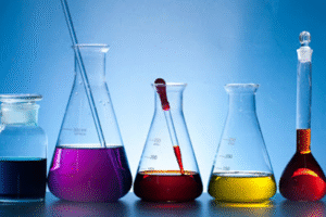 CHEMISTRY NOTES FOR ORDINARY LEVEL - Form 1, 2, 3, 4 - Msomi Bora