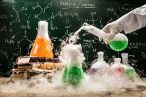 CHEMISTRY NOTES FOR FORM FOUR - ALL TOPICS - Msomi Bora