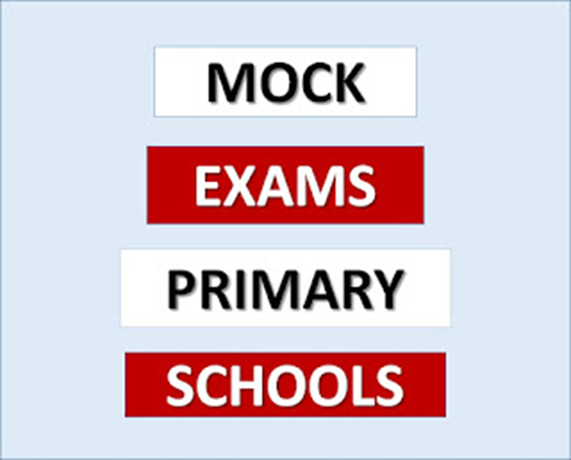 Mock Examinations for All Primary Schools (English and Swahili Medium)