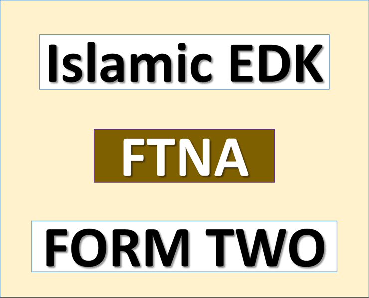 COMMERCE – Necta Past Papers – FORM TWO