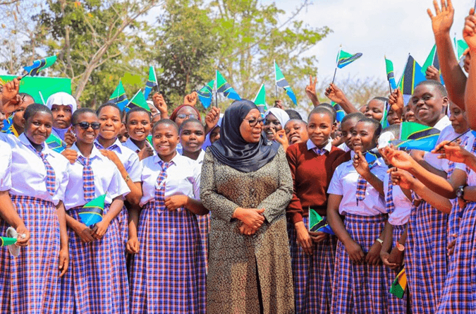 All Form Four Schools in Ranking – Necta 2025 (Shule ya Kwanza hadi ya Mwisho)