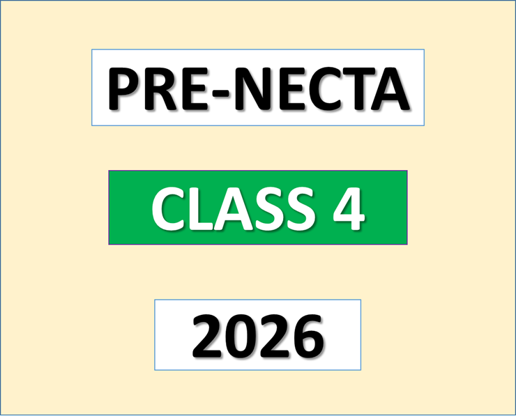 Mock and Pre-Necta Exams for Standard Four – 2026 | Downloa All Regions and Subjects