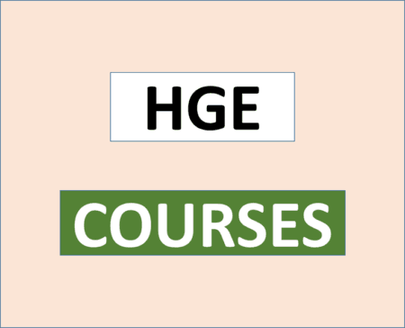 HGE – Kozi Nzuri za Kusoma Chuo Kikuu | Combination Courses and Jobs