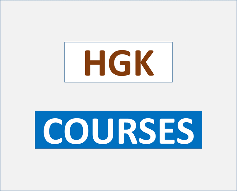 HGK – Kozi Nzuri za Kusoma Chuo Kikuu | Combination Courses and Jobs