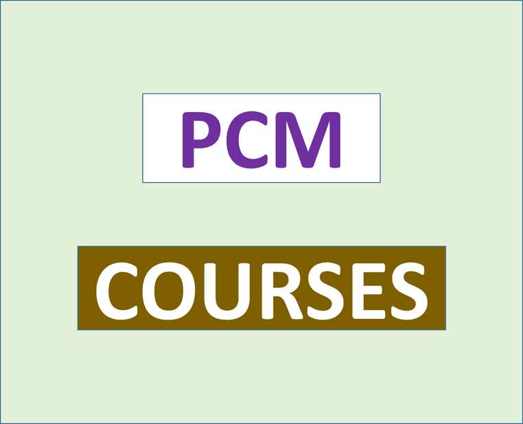 PCM – Kozi Nzuri za Kusoma Chuo Kikuu | Combination Courses and Jobs