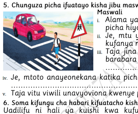 Korogwe – Mitihani ya Darasa la Tatu | Terminal 2026 | Download All Solved Exams