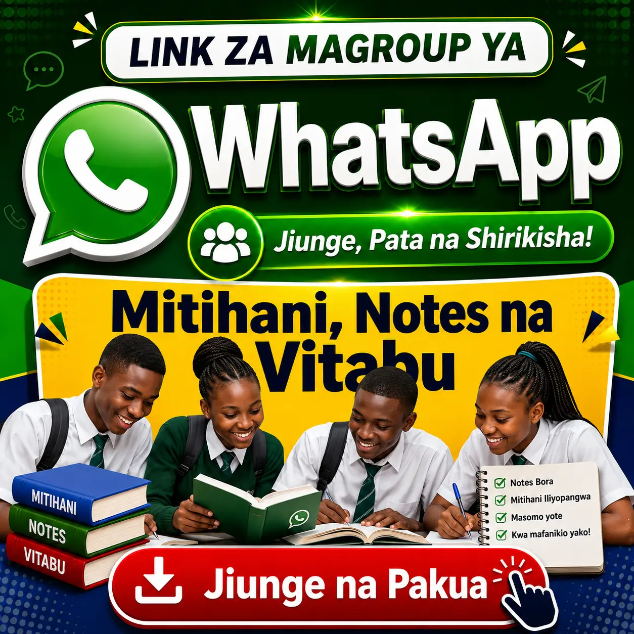 Clickable WP Image