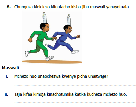 Geita (Tapsha) – Mitihani ya Darasa la Nne | Mock 2026 – Download Solved Exams