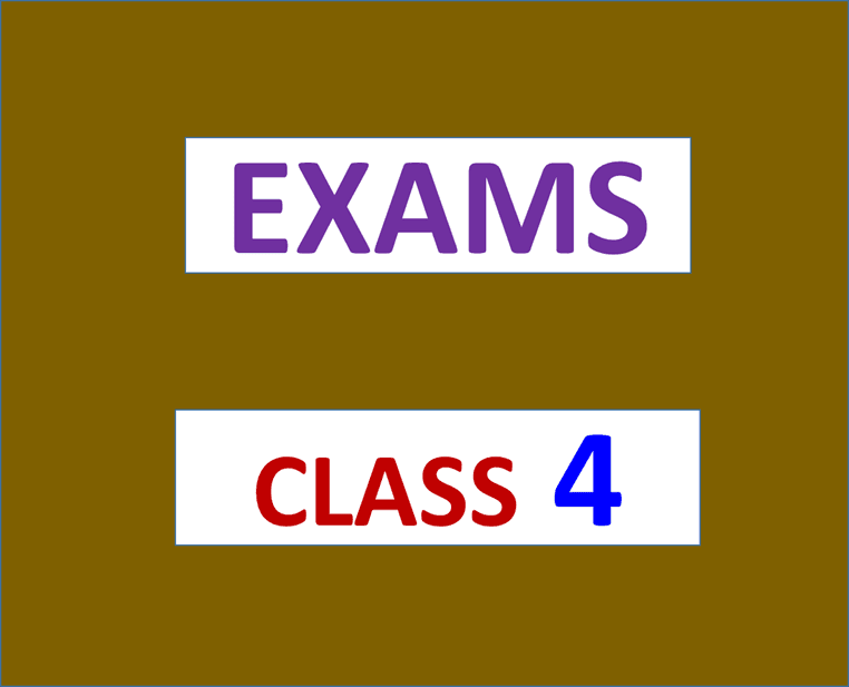 Standard Four Exams | Pre-Mock, Mock, Pre-Necta and Necta Exams | Download all Regions and Subjects (English Medium)