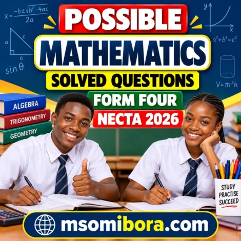 Possible - Mathematics Solved Questions